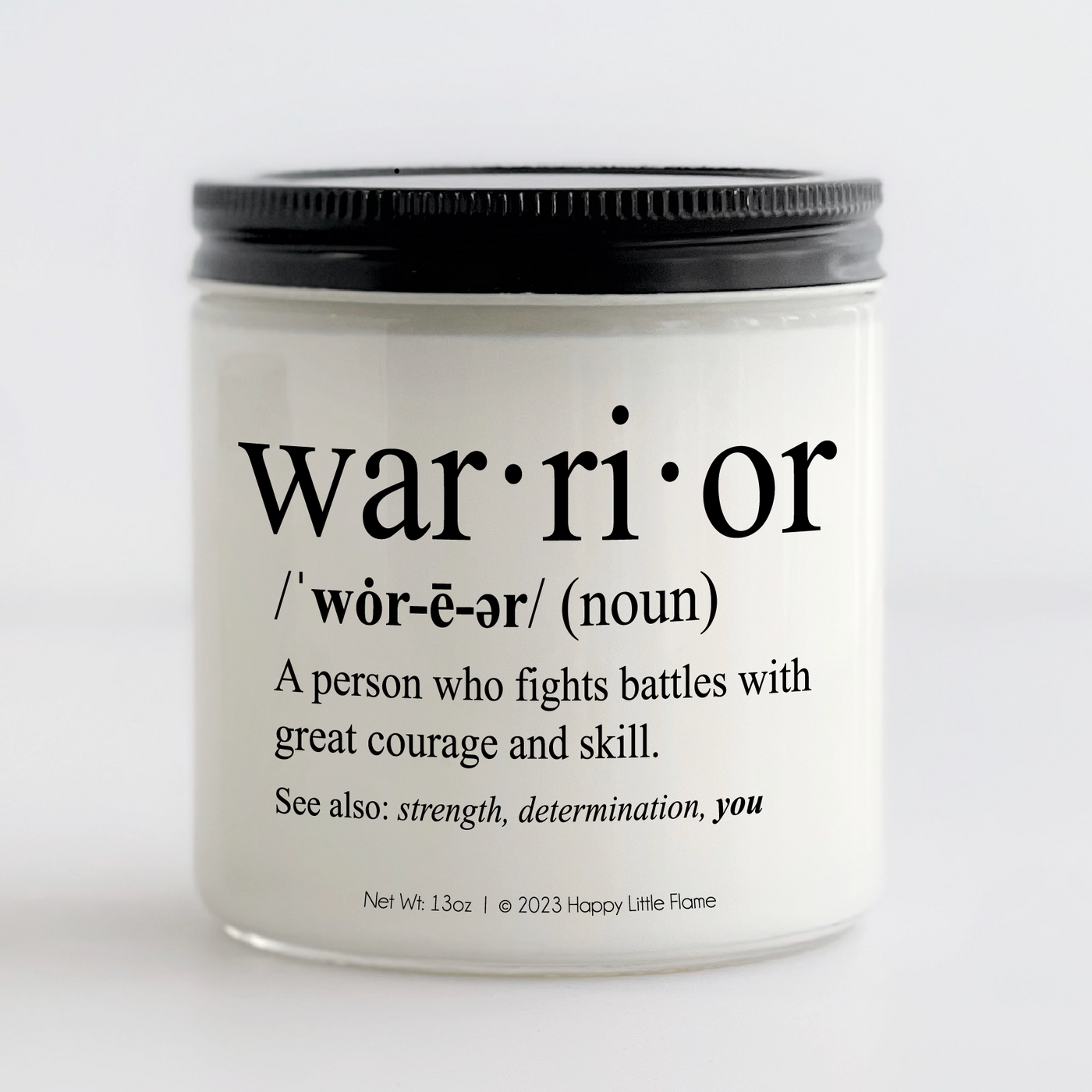 Warrior Definition