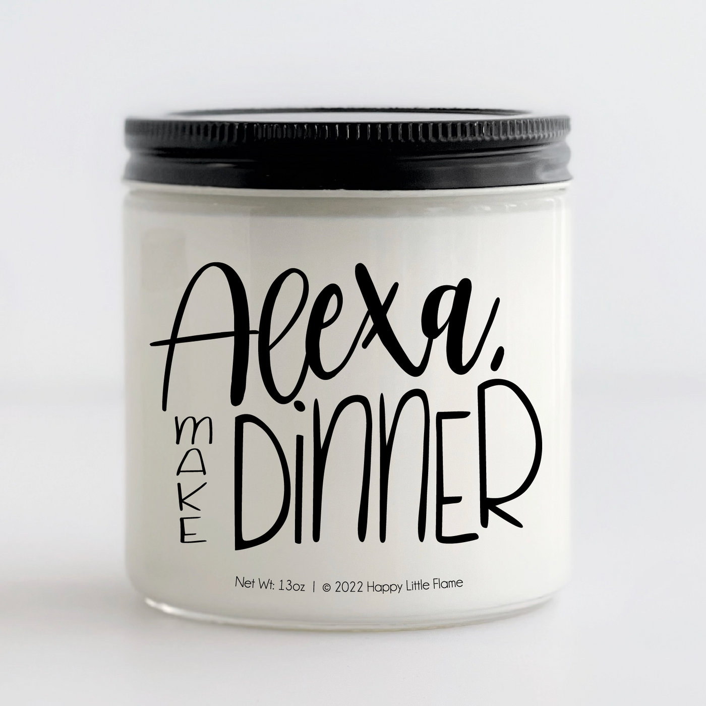 Alexa Make Dinner