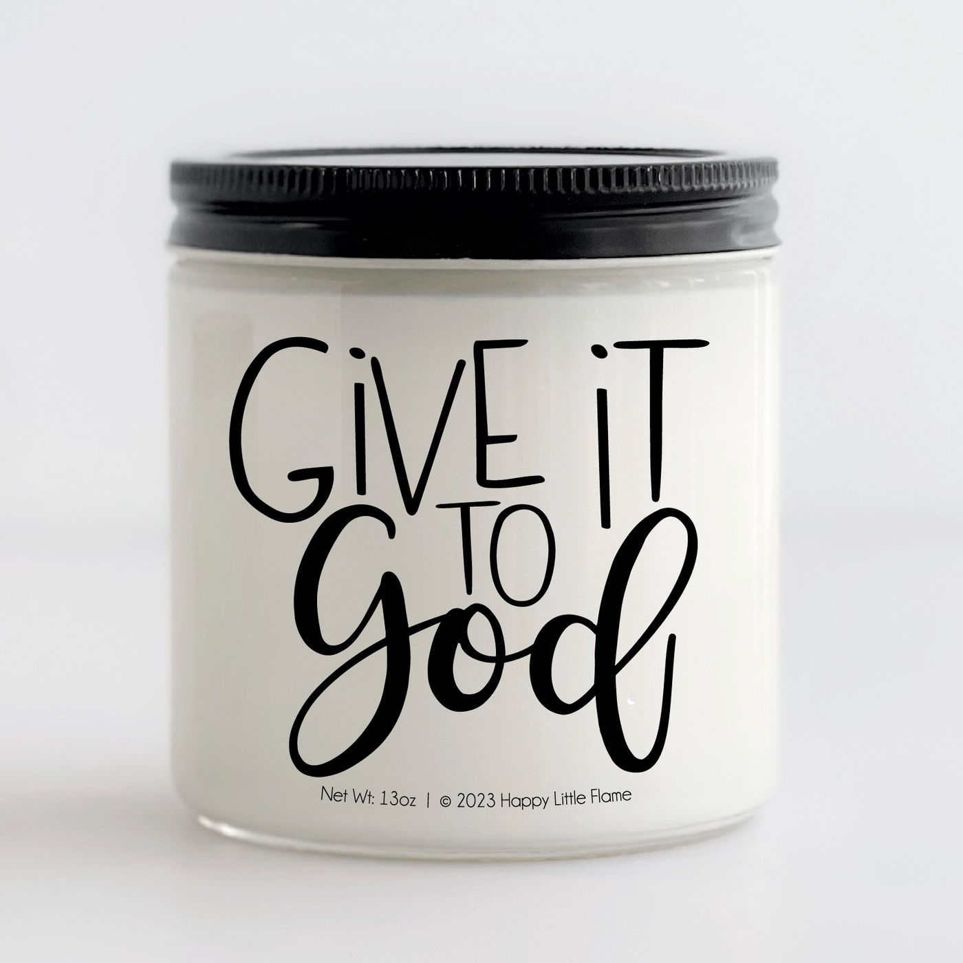Give It To God