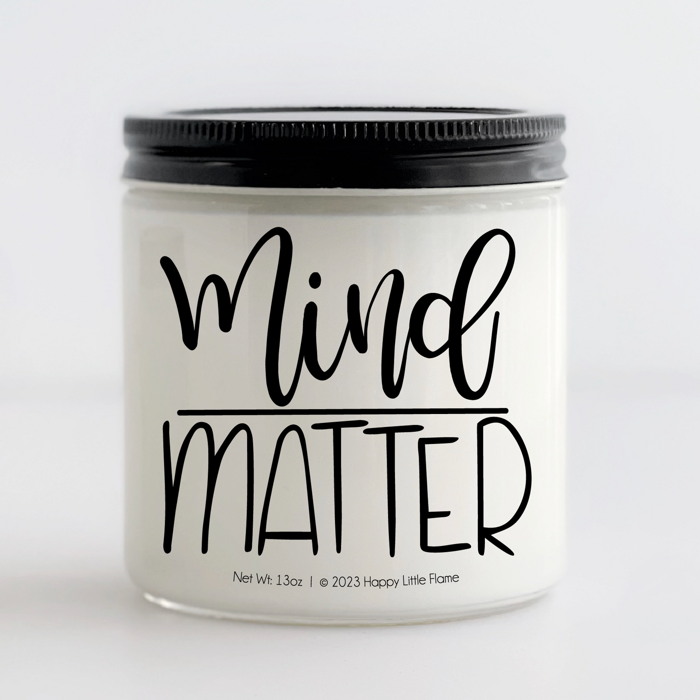 Mind [over] Matter